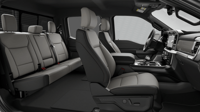 2026 Ford F-150 Lariat 4x4 4dr SuperCrew 6.5 ft. SB