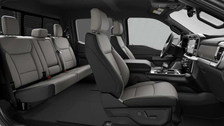 2026 Ford F-150 Lariat 4x4 4dr SuperCrew 6.5 ft. SB