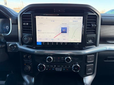 2026 Ford F-150 Lariat 4x4 4dr SuperCrew 5.5 ft. SB