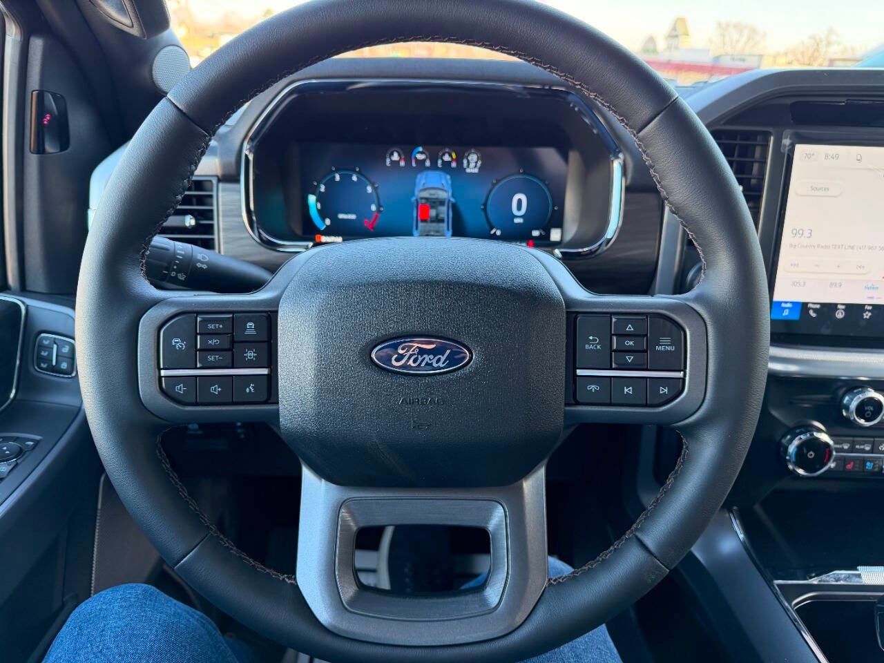 2026 Ford F-150 Lariat 4x4 4dr SuperCrew 5.5 ft. SB