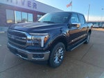 2026 Ford F-150 Lariat 4x4 4dr SuperCrew 5.5 ft. SB