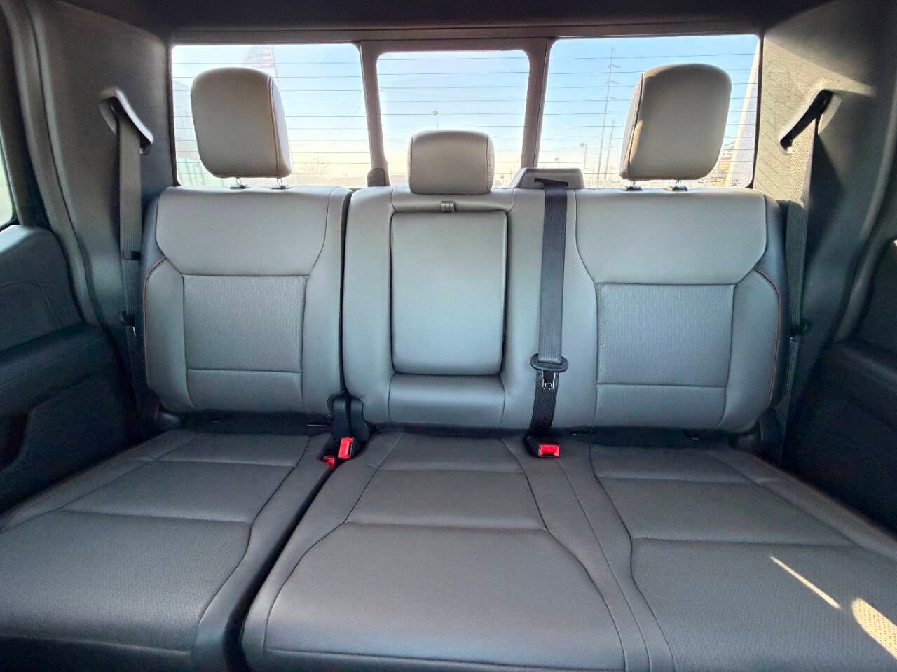 2026 Ford F-150 Lariat 4x4 4dr SuperCrew 5.5 ft. SB