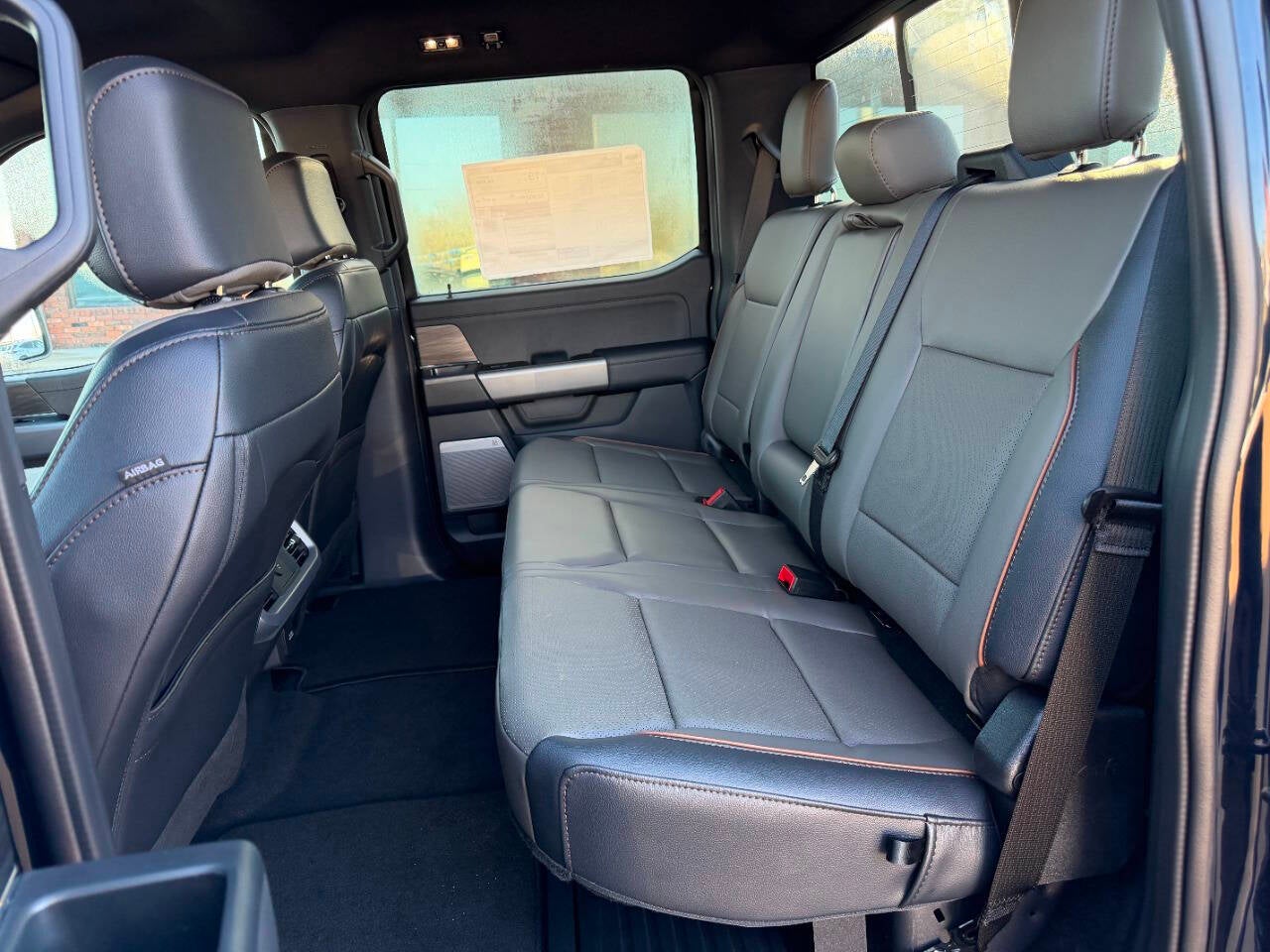 2026 Ford F-150 Lariat 4x4 4dr SuperCrew 5.5 ft. SB