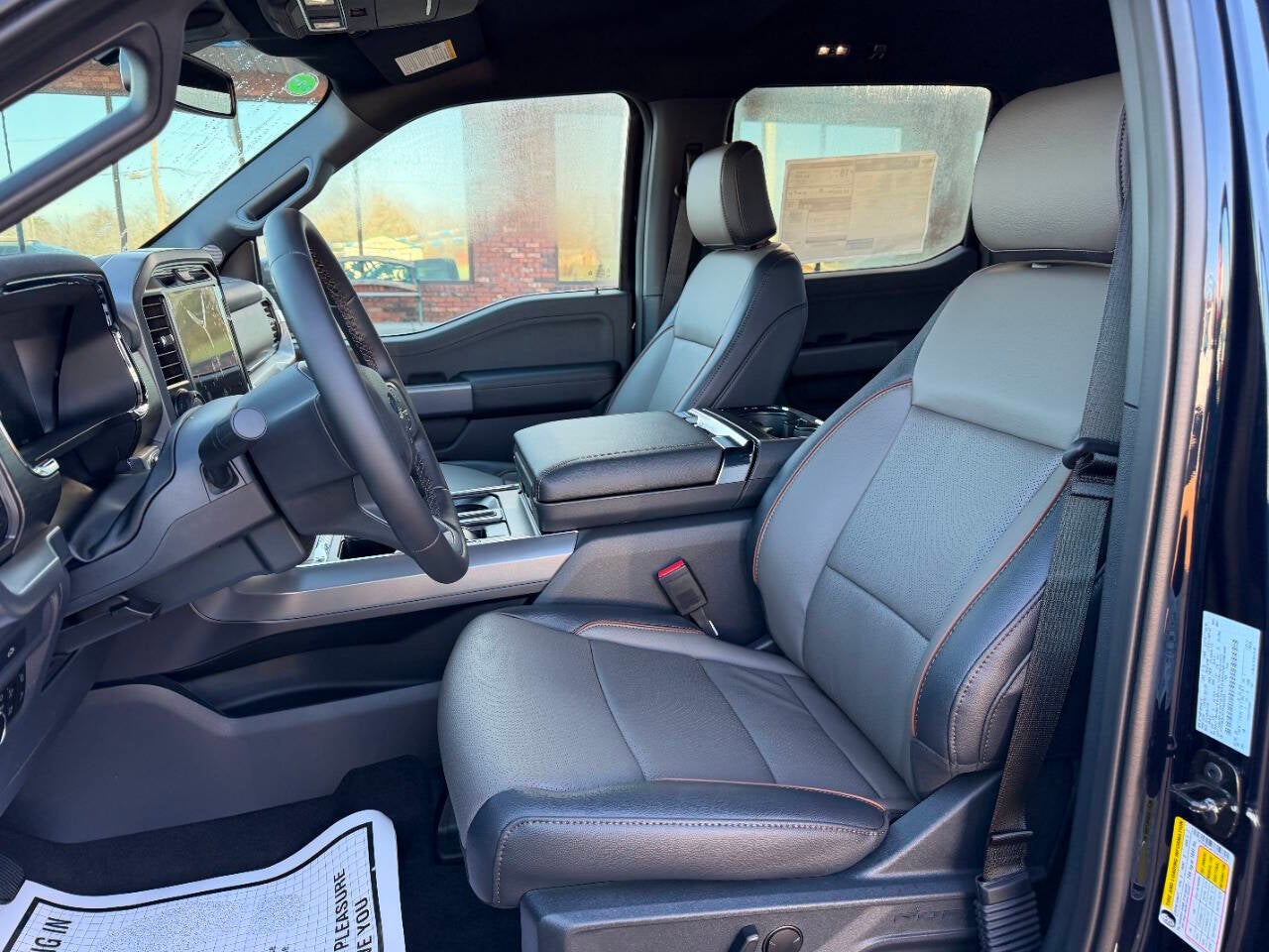 2026 Ford F-150 Lariat 4x4 4dr SuperCrew 5.5 ft. SB