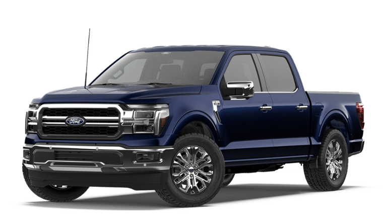 2026 Ford F-150 Lariat 4x4 4dr SuperCrew 5.5 ft. SB