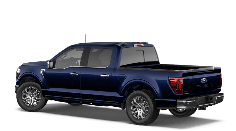 2026 Ford F-150 Lariat 4x4 4dr SuperCrew 5.5 ft. SB