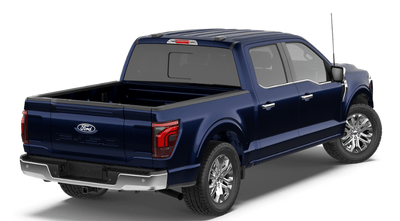 2026 Ford F-150 Lariat 4x4 4dr SuperCrew 5.5 ft. SB