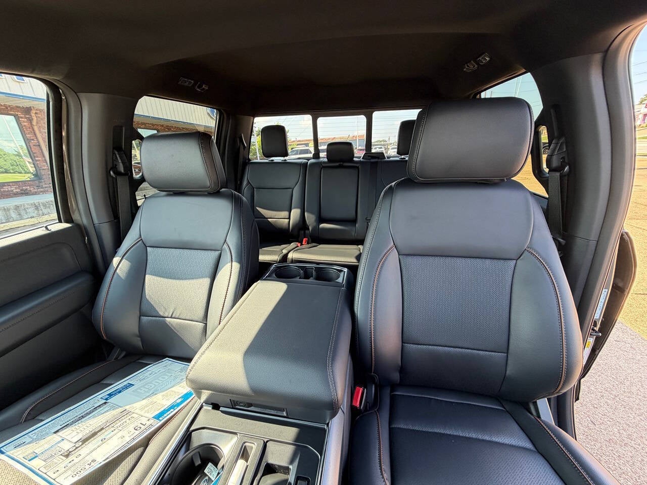 2026 Ford F-150 Lariat 4x4 4dr SuperCrew 5.5 ft. SB