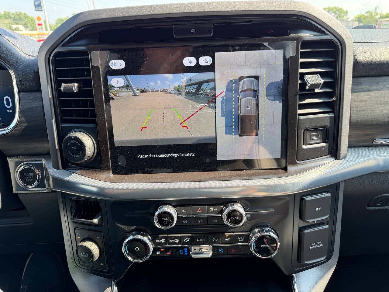 2026 Ford F-150 Lariat 4x4 4dr SuperCrew 5.5 ft. SB