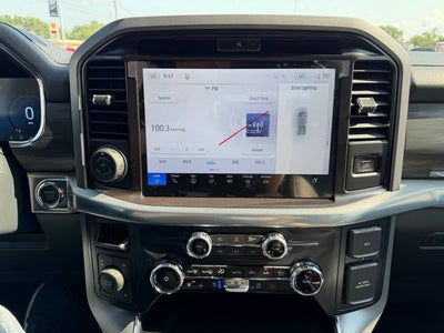 2026 Ford F-150 Lariat 4x4 4dr SuperCrew 5.5 ft. SB