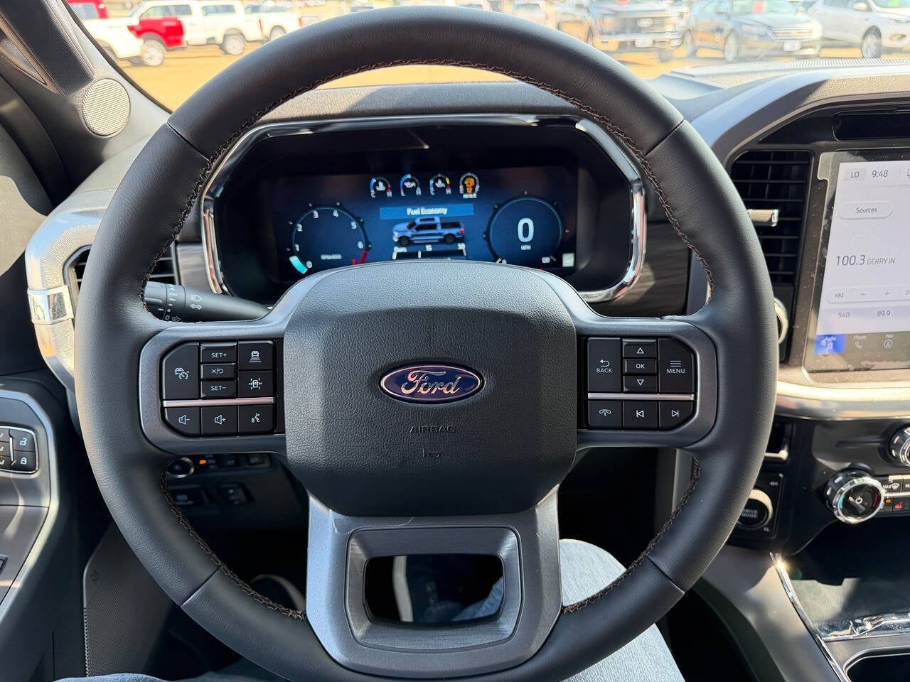 2026 Ford F-150 Lariat 4x4 4dr SuperCrew 5.5 ft. SB