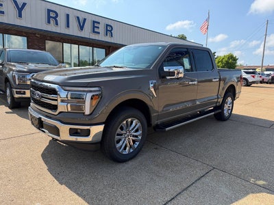 2026 Ford F-150 Lariat 4x4 4dr SuperCrew 5.5 ft. SB
