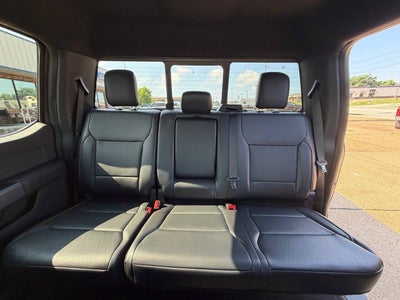 2026 Ford F-150 Lariat 4x4 4dr SuperCrew 5.5 ft. SB