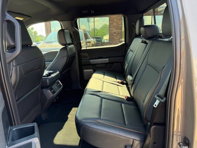 2026 Ford F-150 Lariat 4x4 4dr SuperCrew 5.5 ft. SB