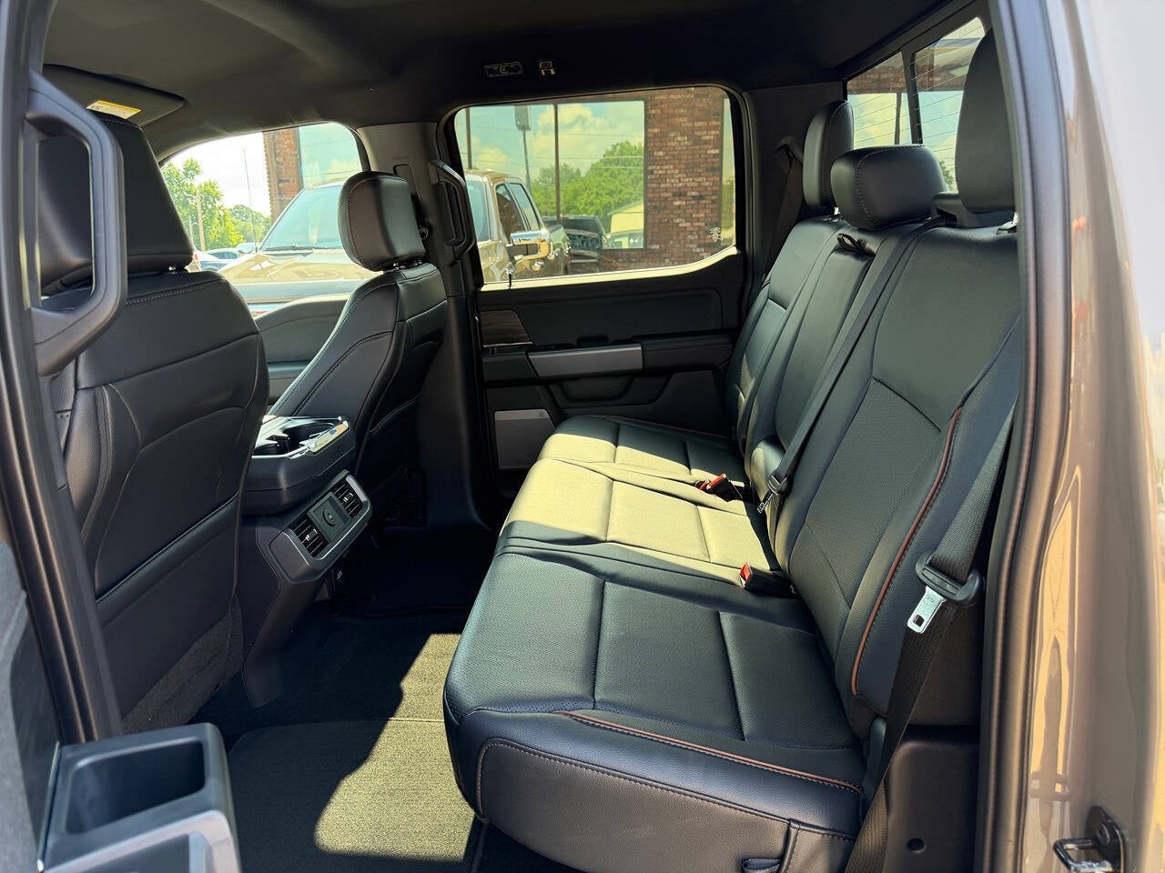 2026 Ford F-150 Lariat 4x4 4dr SuperCrew 5.5 ft. SB