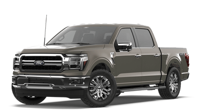 2026 Ford F-150 Lariat 4x4 4dr SuperCrew 5.5 ft. SB