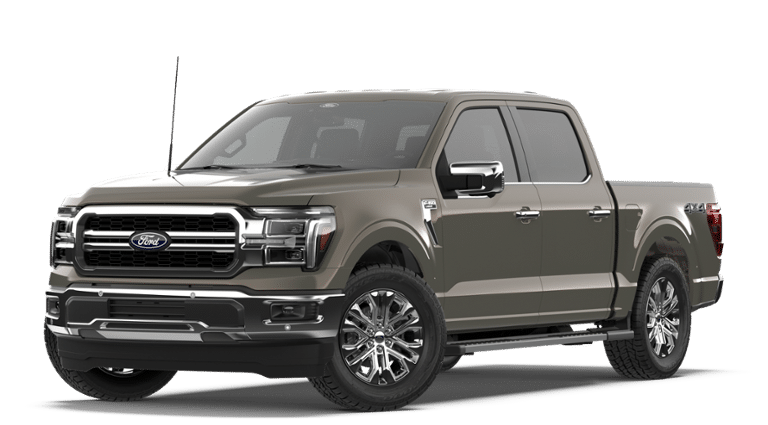 2026 Ford F-150 Lariat 4x4 4dr SuperCrew 5.5 ft. SB