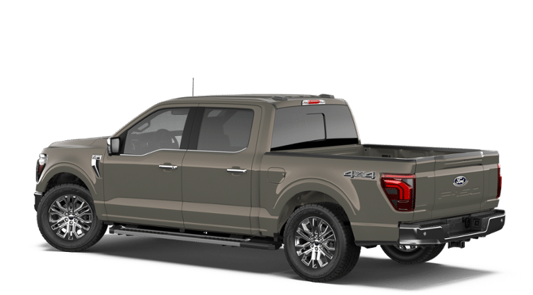 2026 Ford F-150 Lariat 4x4 4dr SuperCrew 5.5 ft. SB