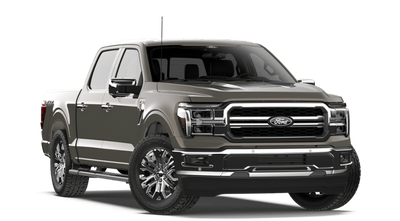 2026 Ford F-150 Lariat 4x4 4dr SuperCrew 5.5 ft. SB