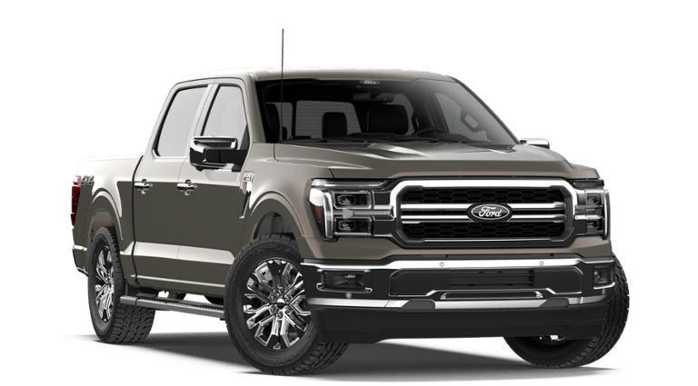 2026 Ford F-150 Lariat 4x4 4dr SuperCrew 5.5 ft. SB