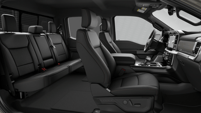 2026 Ford F-150 Lariat 4x4 4dr SuperCrew 5.5 ft. SB