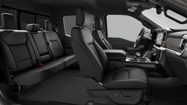 2026 Ford F-150 Lariat 4x4 4dr SuperCrew 5.5 ft. SB
