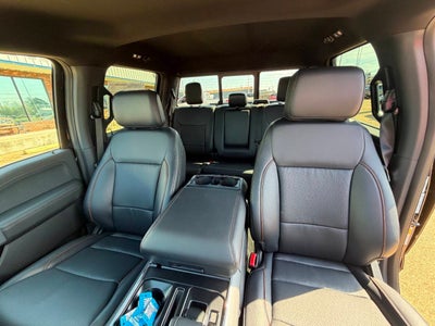 2026 Ford F-150 Lariat 4x4 4dr SuperCrew 5.5 ft. SB