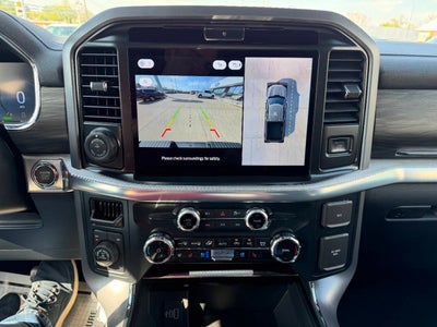 2026 Ford F-150 Lariat 4x4 4dr SuperCrew 5.5 ft. SB