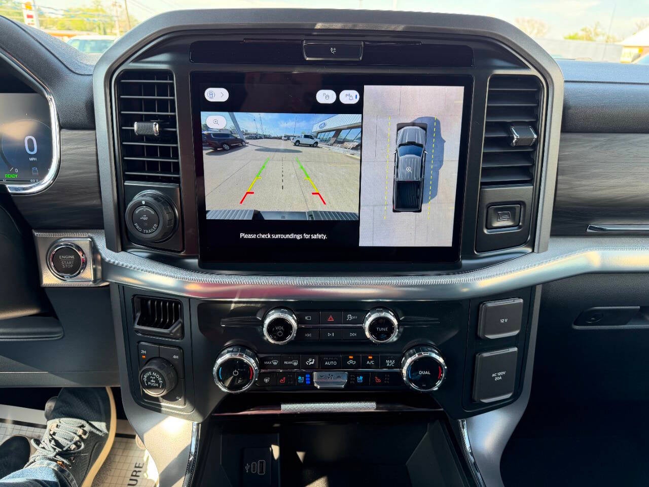 2026 Ford F-150 Lariat 4x4 4dr SuperCrew 5.5 ft. SB