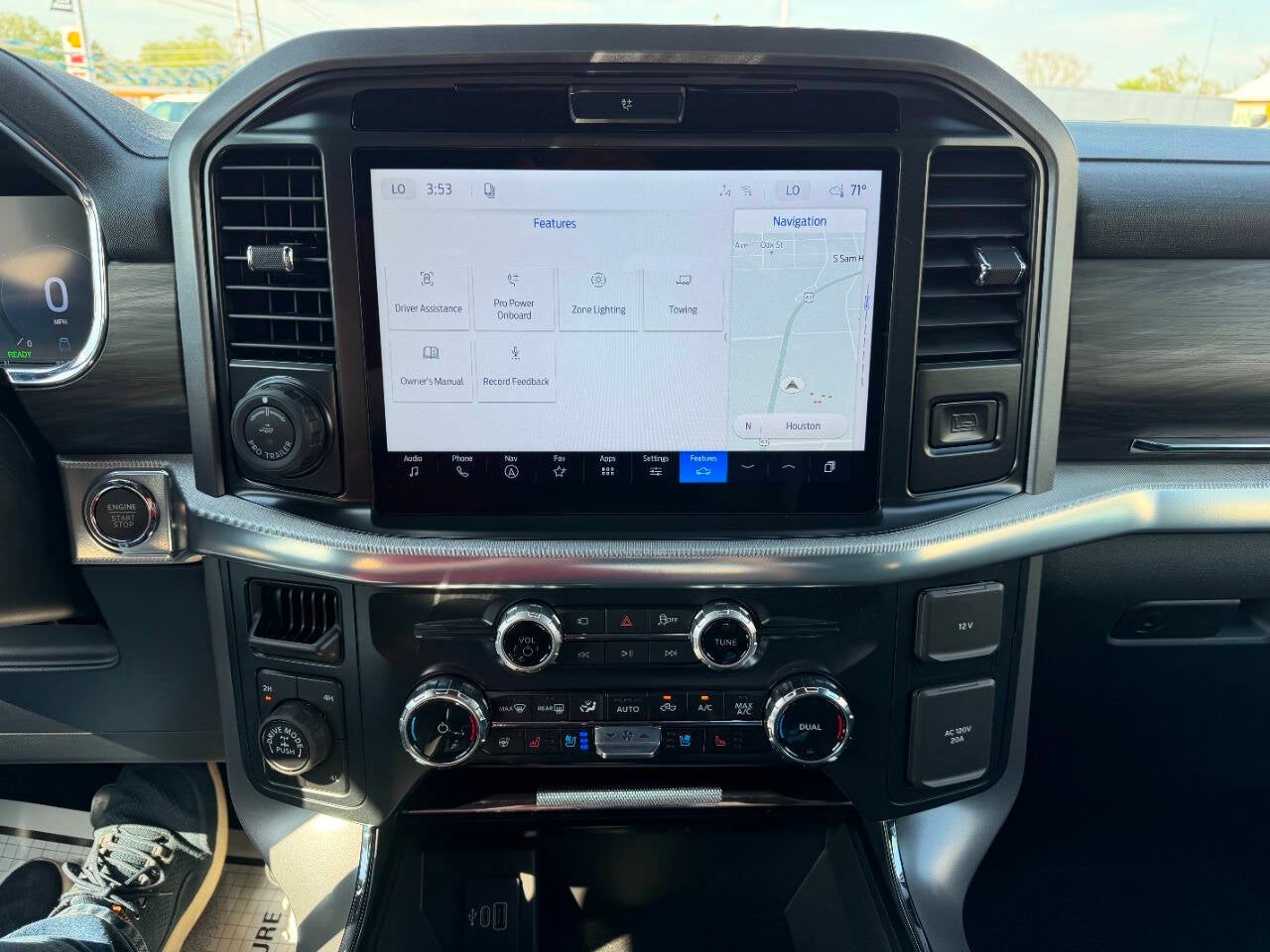 2026 Ford F-150 Lariat 4x4 4dr SuperCrew 5.5 ft. SB