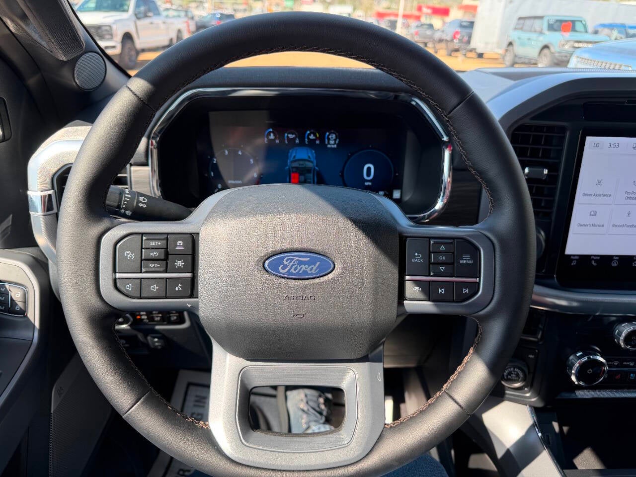 2026 Ford F-150 Lariat 4x4 4dr SuperCrew 5.5 ft. SB