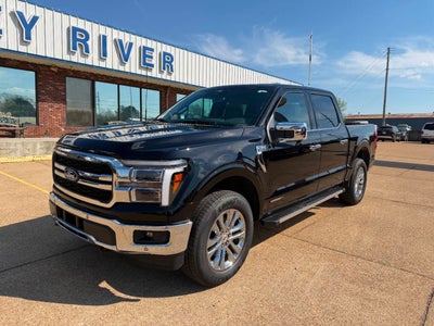 2026 Ford F-150 Lariat 4x4 4dr SuperCrew 5.5 ft. SB