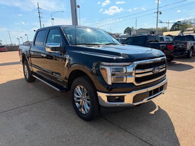 2026 Ford F-150 Lariat 4x4 4dr SuperCrew 5.5 ft. SB