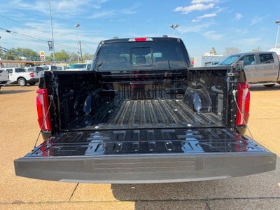 2026 Ford F-150 Lariat 4x4 4dr SuperCrew 5.5 ft. SB