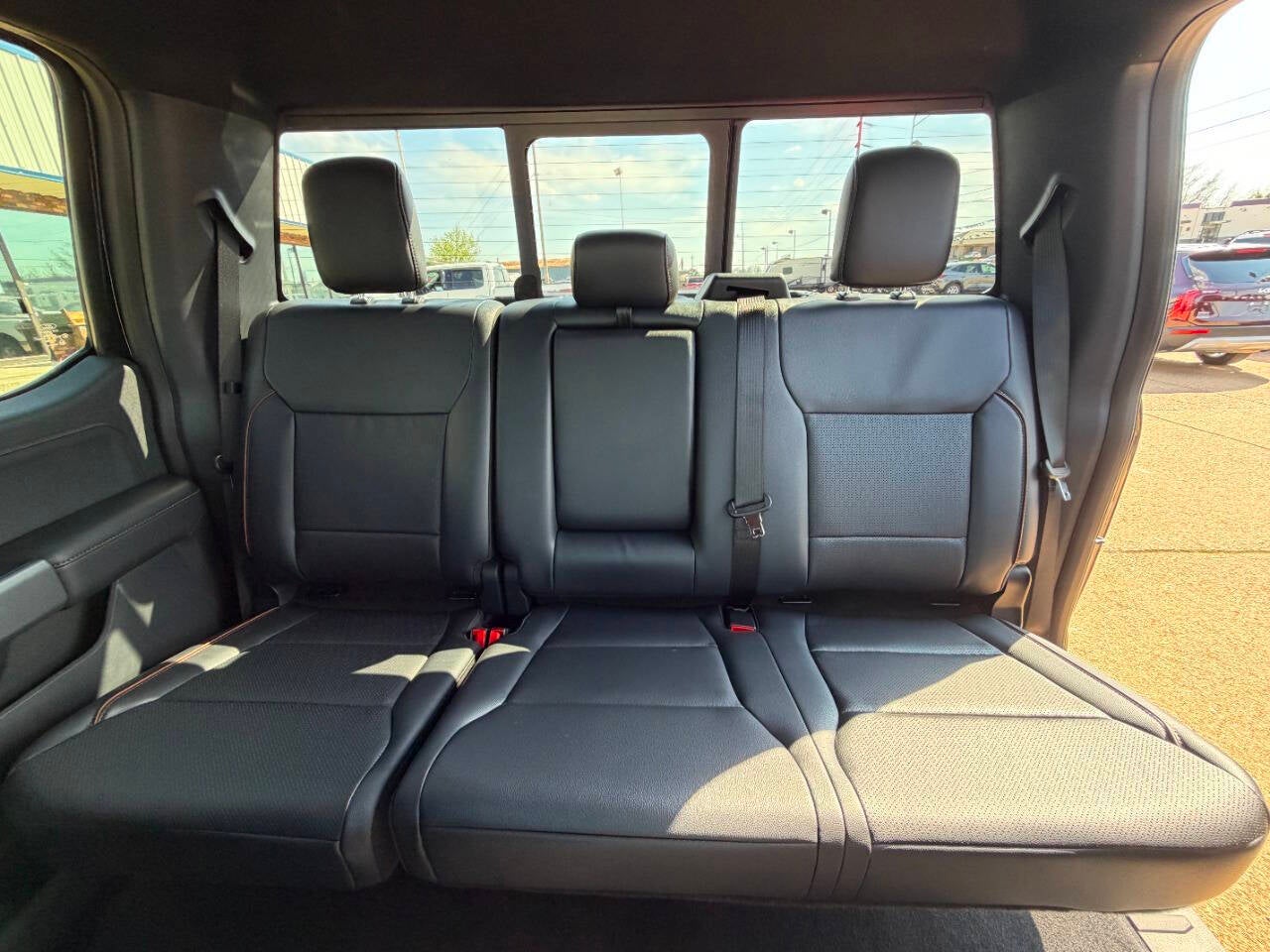 2026 Ford F-150 Lariat 4x4 4dr SuperCrew 5.5 ft. SB