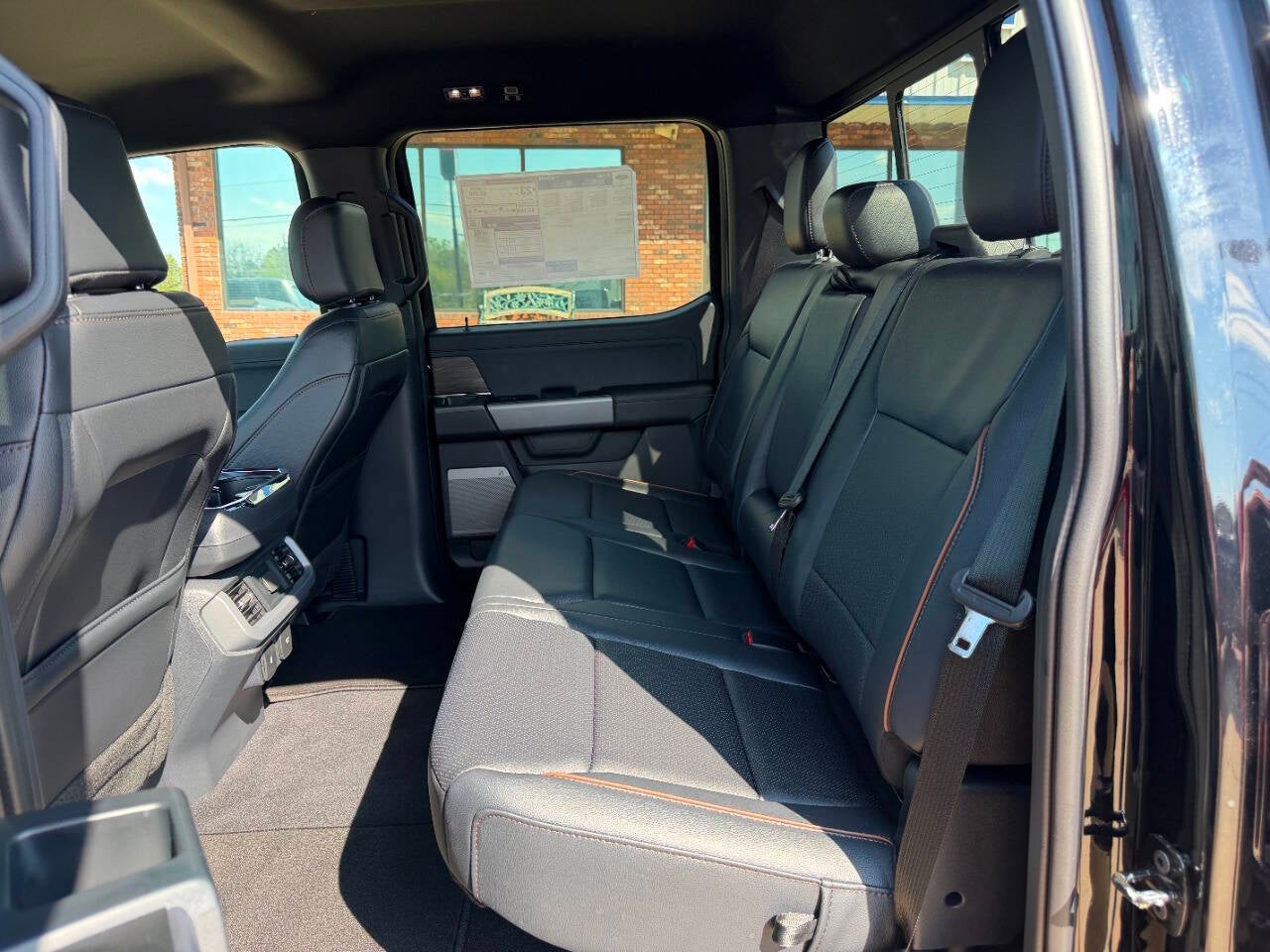 2026 Ford F-150 Lariat 4x4 4dr SuperCrew 5.5 ft. SB