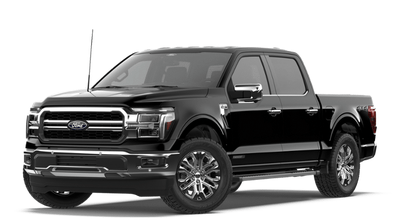 2026 Ford F-150 Lariat 4x4 4dr SuperCrew 5.5 ft. SB