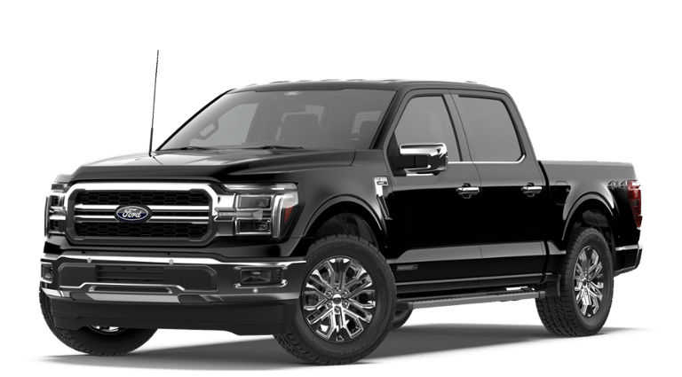 2026 Ford F-150 Lariat 4x4 4dr SuperCrew 5.5 ft. SB