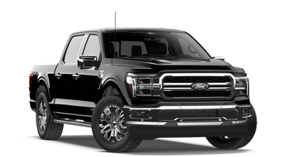 2026 Ford F-150 Lariat 4x4 4dr SuperCrew 5.5 ft. SB