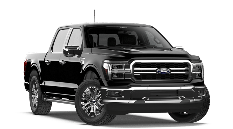 2026 Ford F-150 Lariat 4x4 4dr SuperCrew 5.5 ft. SB