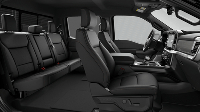 2026 Ford F-150 Lariat 4x4 4dr SuperCrew 5.5 ft. SB