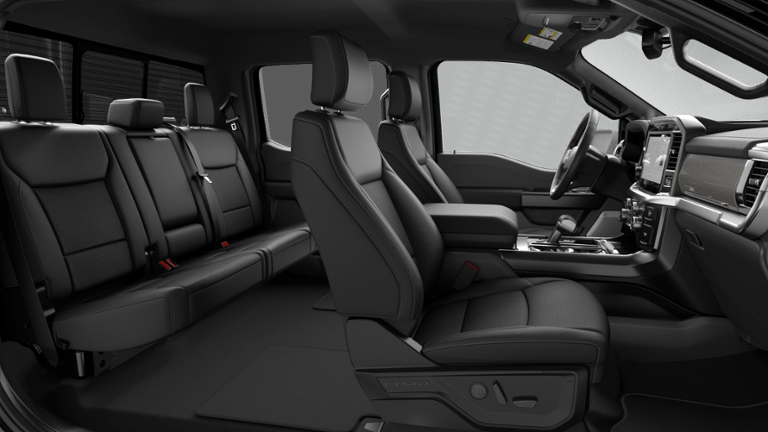 2026 Ford F-150 Lariat 4x4 4dr SuperCrew 5.5 ft. SB