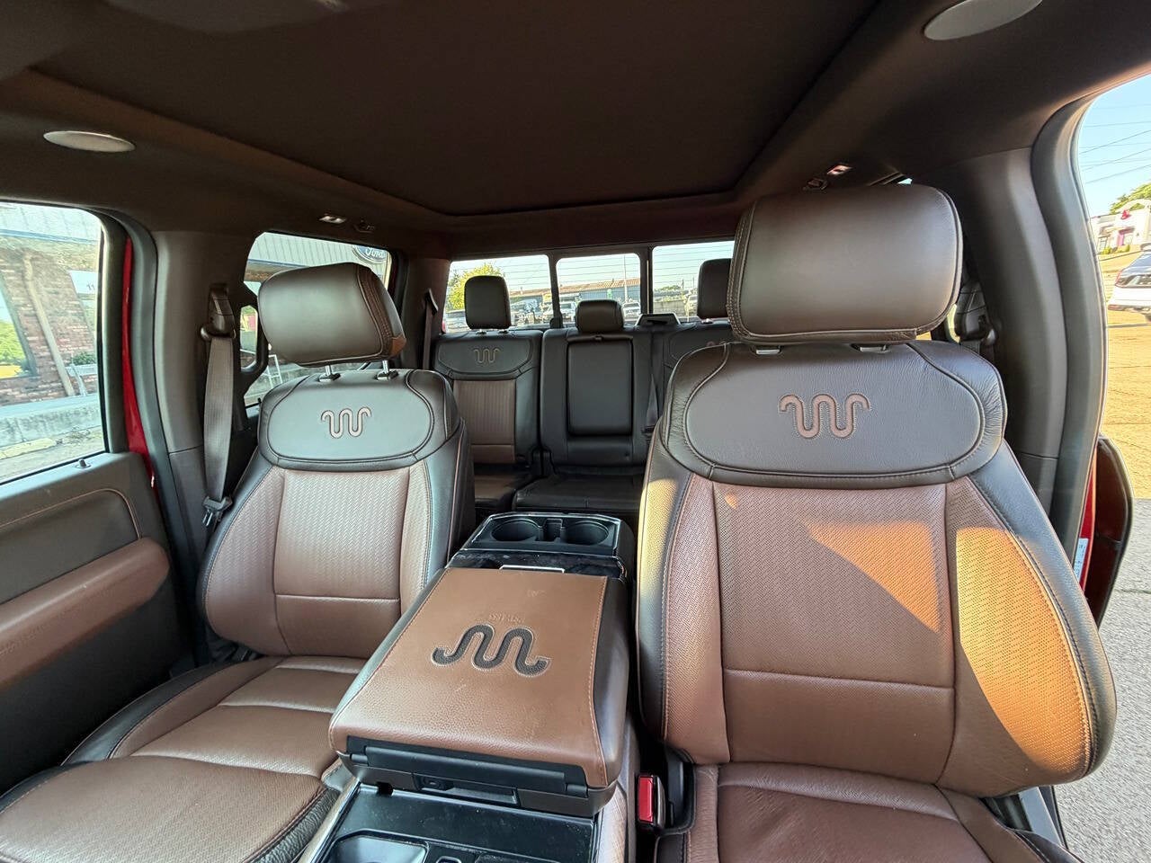 2024 Ford F-150 King Ranch 4x4 4dr SuperCrew 5.5 ft. SB