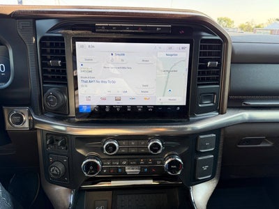 2024 Ford F-150 King Ranch 4x4 4dr SuperCrew 5.5 ft. SB