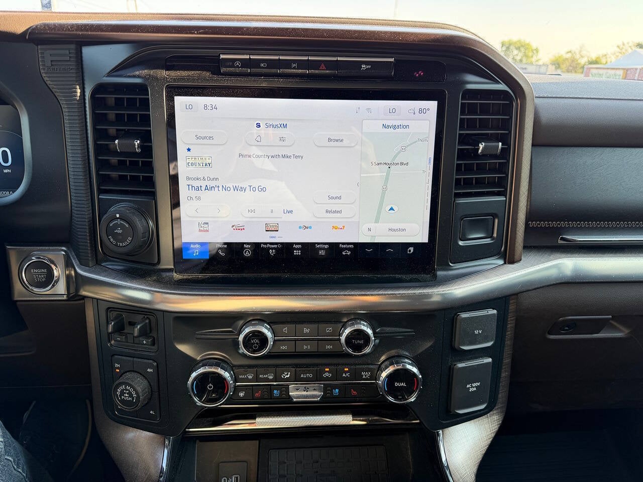2024 Ford F-150 King Ranch 4x4 4dr SuperCrew 5.5 ft. SB