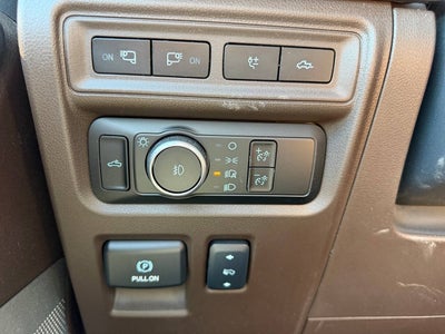 2024 Ford F-150 King Ranch 4x4 4dr SuperCrew 5.5 ft. SB