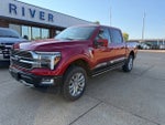 2024 Ford F-150 King Ranch 4x4 4dr SuperCrew 5.5 ft. SB