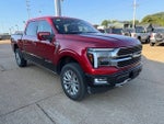 2024 Ford F-150 King Ranch 4x4 4dr SuperCrew 5.5 ft. SB