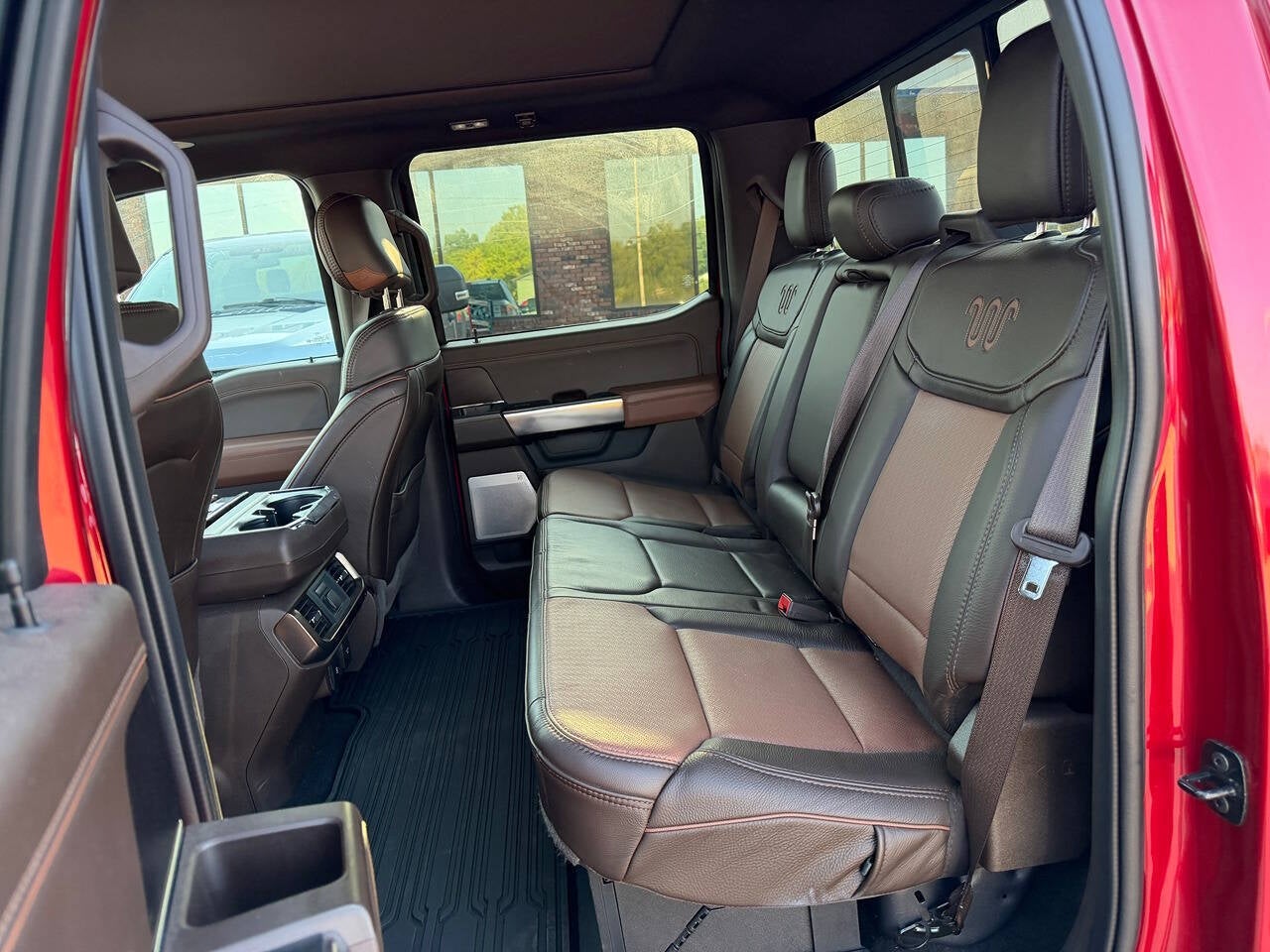 2024 Ford F-150 King Ranch 4x4 4dr SuperCrew 5.5 ft. SB