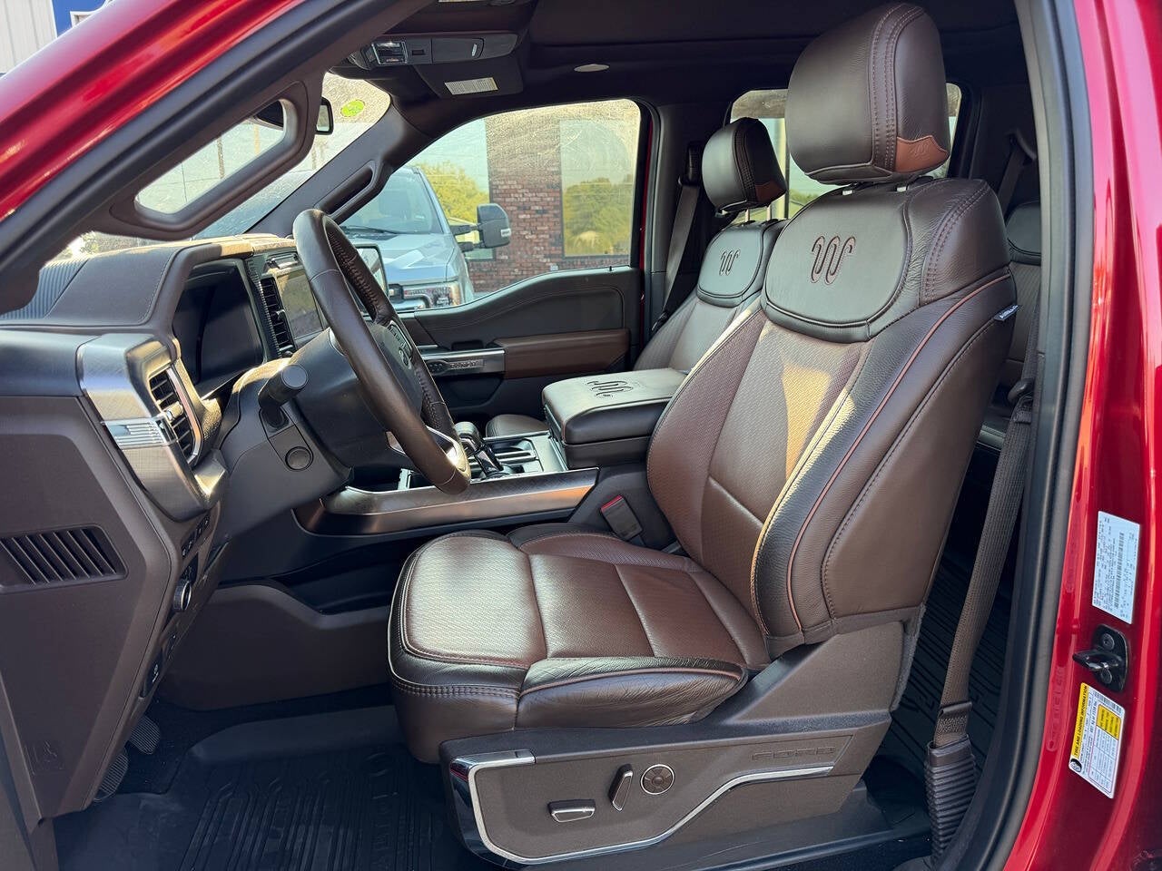 2024 Ford F-150 King Ranch 4x4 4dr SuperCrew 5.5 ft. SB